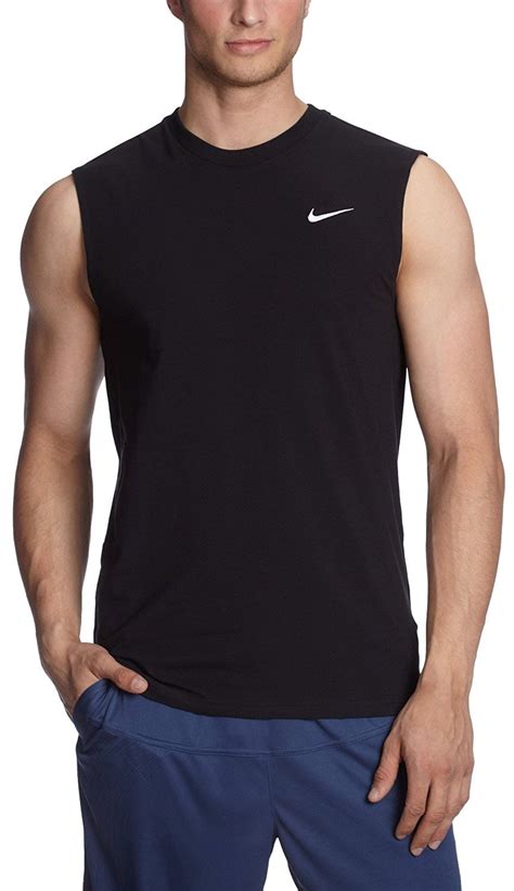 men's nike sleeveless shirts.